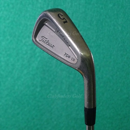 Titleist 704.CB Forged Single 5 Iron Dynamic Gold R300 Steel Regular