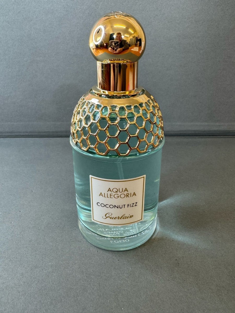 Fragrance Coconut Fizz Guerlain Sample Coconut Fizz Guerlain