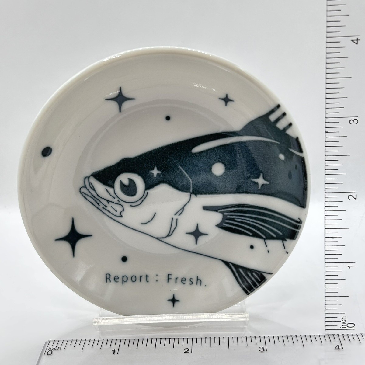 NieR Automata Ver 1.1a Ichiban Kuji Report: Fresh. Mini Plate