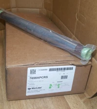 (Box-10) MacLean Power Systems Aluminum Splice .580-.724 7658APCRS Corrosion Res