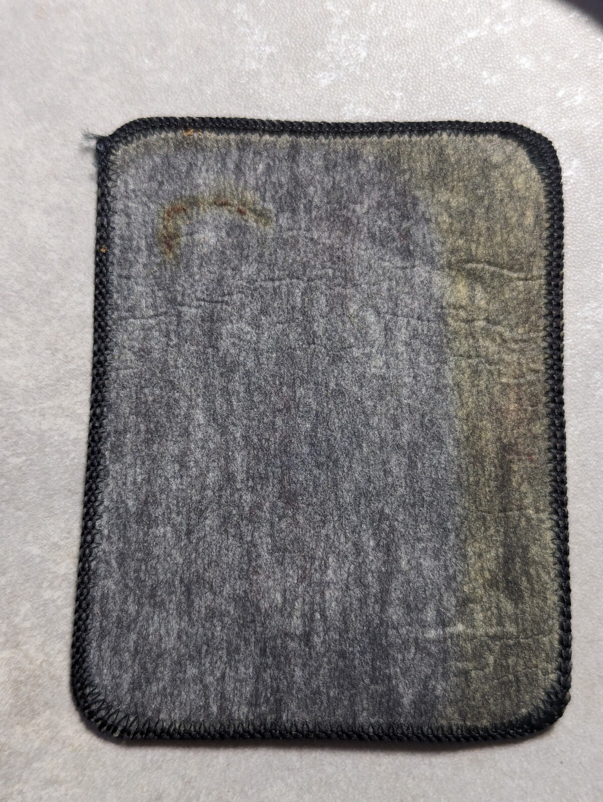 Vintage 80s Duran Duran Iron on / Sew on Patch Purchased Around 1986 image 3