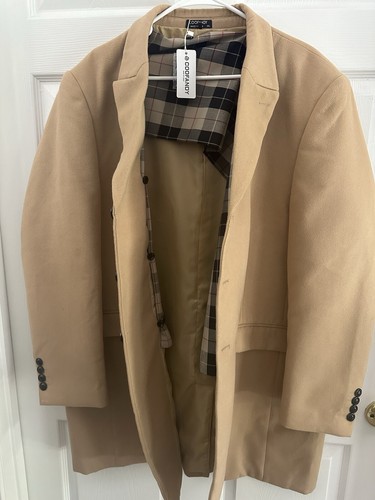 coats for men XXL - Picture 4 of 9