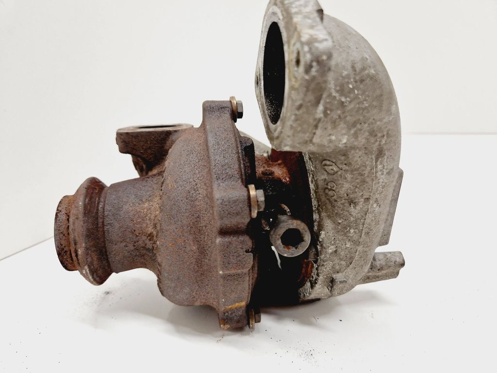 Peugeot 2008 I 2014 Diesel 88kW Turbocharger turbo 9686120680 