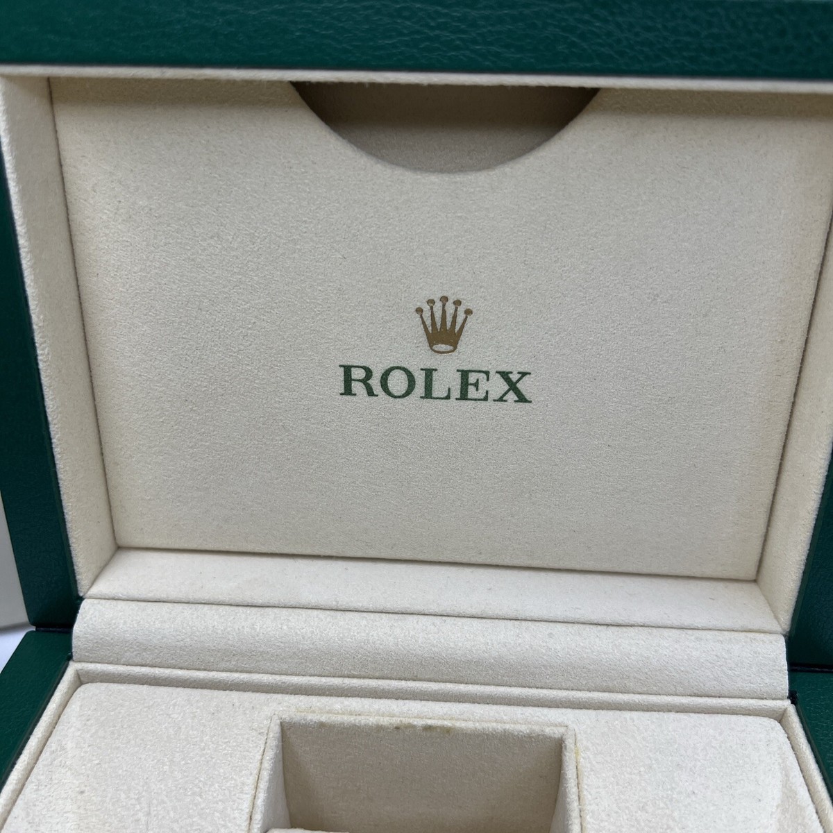 Authentic Rolex Watch Box Ref. 39137.04 Oyster S w/ Outer Box | eBay