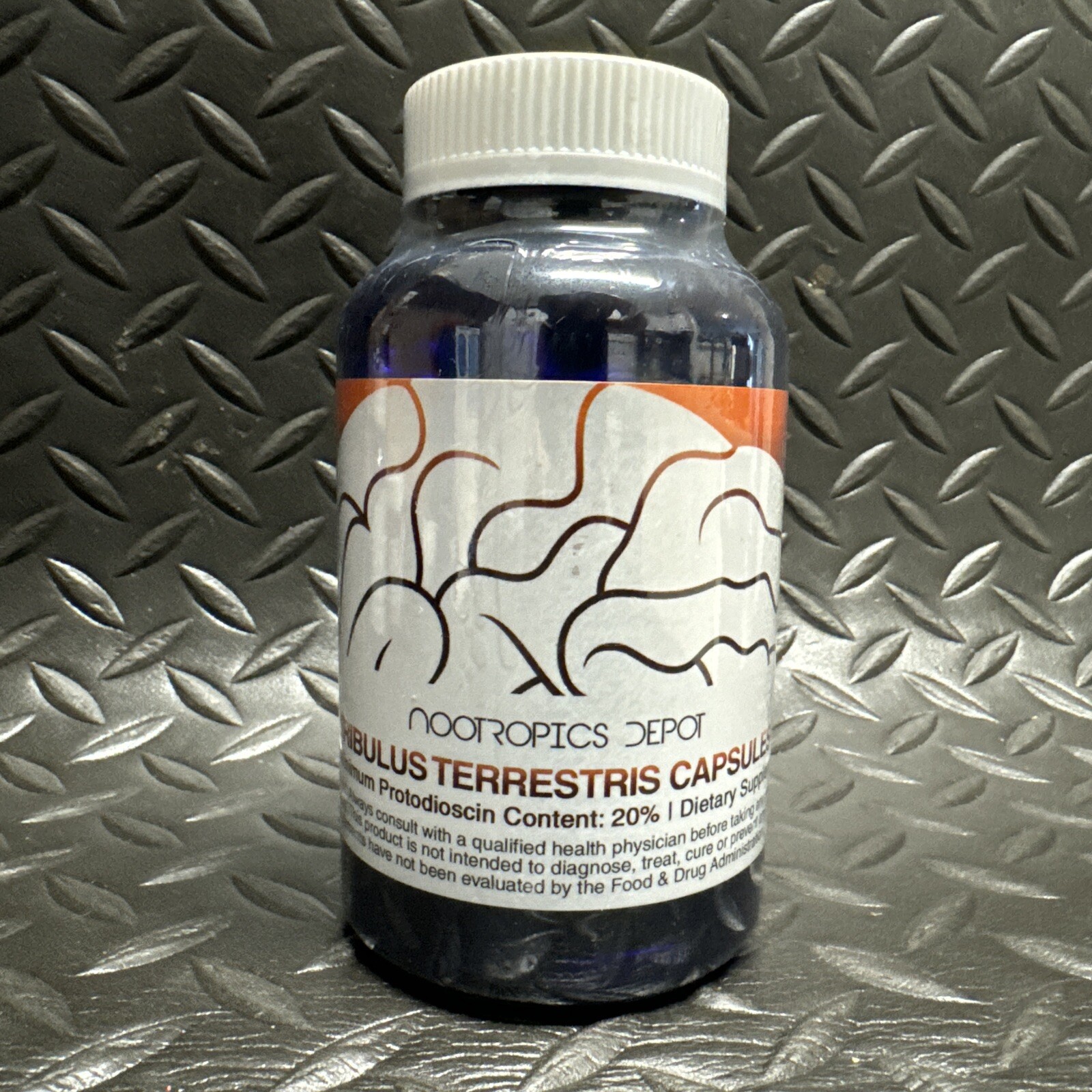 Nootropics Depot Tribulus Terrestris 500mg 180 Count eBay