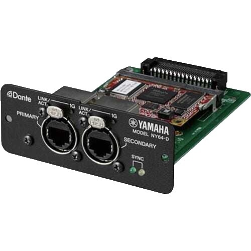 Yamaha Dante | eBay