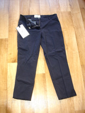 L. Pucci Firenze Damen 3/4 Hose NEU Blau Gr. 46 EU40 L Mod. VIA TESTAFERRATA Blu