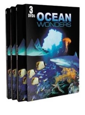 Ocean Wonders - DVD By None - VERY GOOD