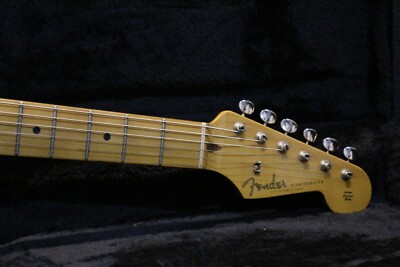 USED Fender Japan Stratocaster Crafted in Japan ST57 CandyApple
