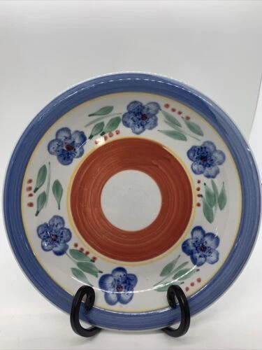 Pratos de Jantar Gibson Pratos Floral