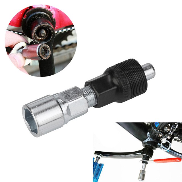 crank puller and bottom bracket tool