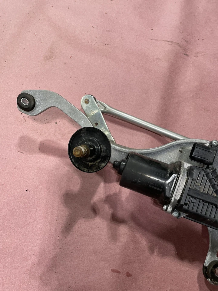 Honda Odyssey 2018-2023 brazo limpiaparabrisas delantero acoplamiento con motor OEM Foto 4 de 4