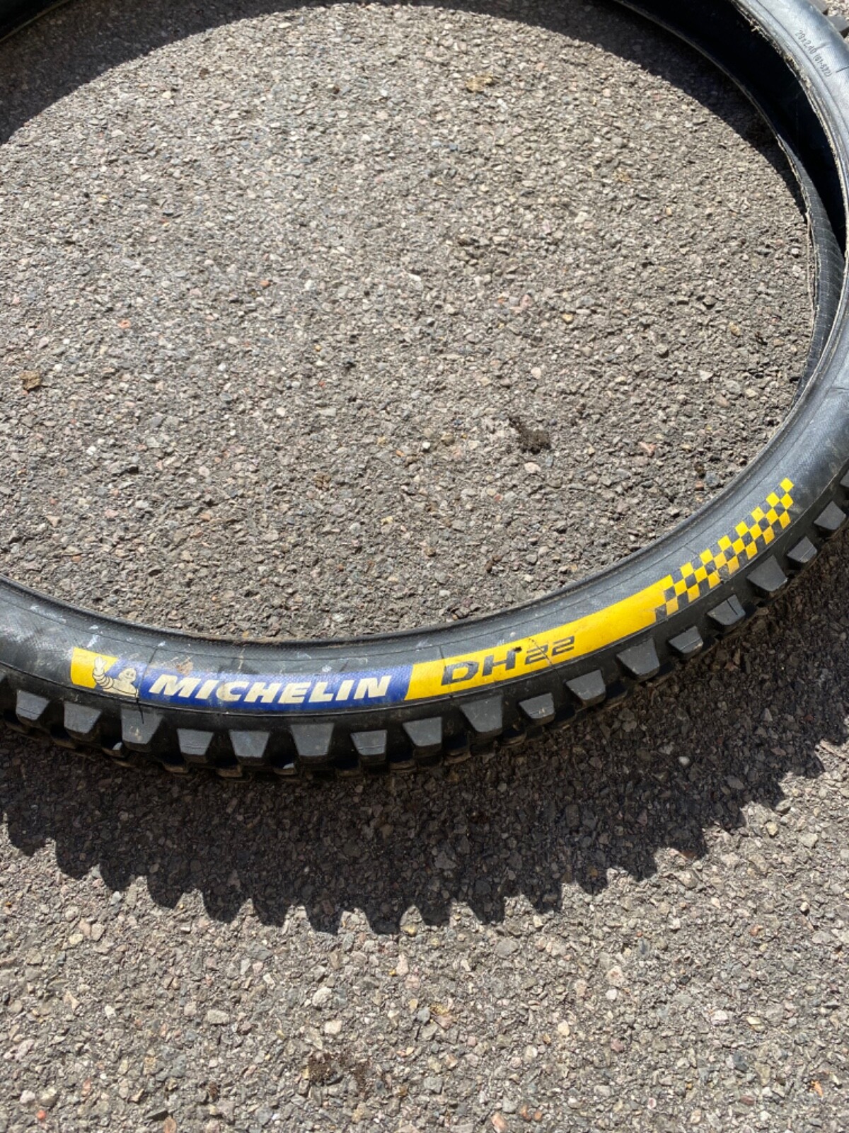 michelin dh tyre