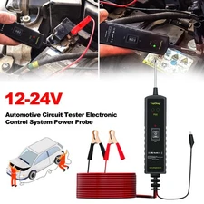 12V 24V Automotive Control System Power Probe TopDiag Circuit Tester Electronic