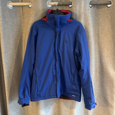 Salomon Insulated Medium Skijacke (UVP 288£) 