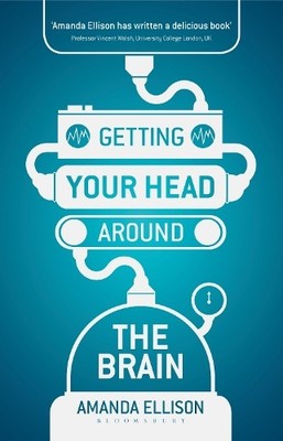 Amanda Ellison Getting your head around the brain (Taschenbuch)