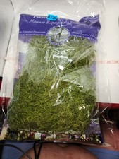 SuperMoss, Green Spanish Moss 15" x 10" x 2" Package