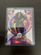 2025 Topps Universe WWE - Rage Nia Jax #RA-4