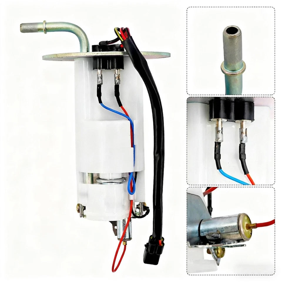 Fits For 08-10 Kawasaki Ninja ZX10R Replace 49040-0030 Fuel Pump Module Assembly - Image 2 of 4
