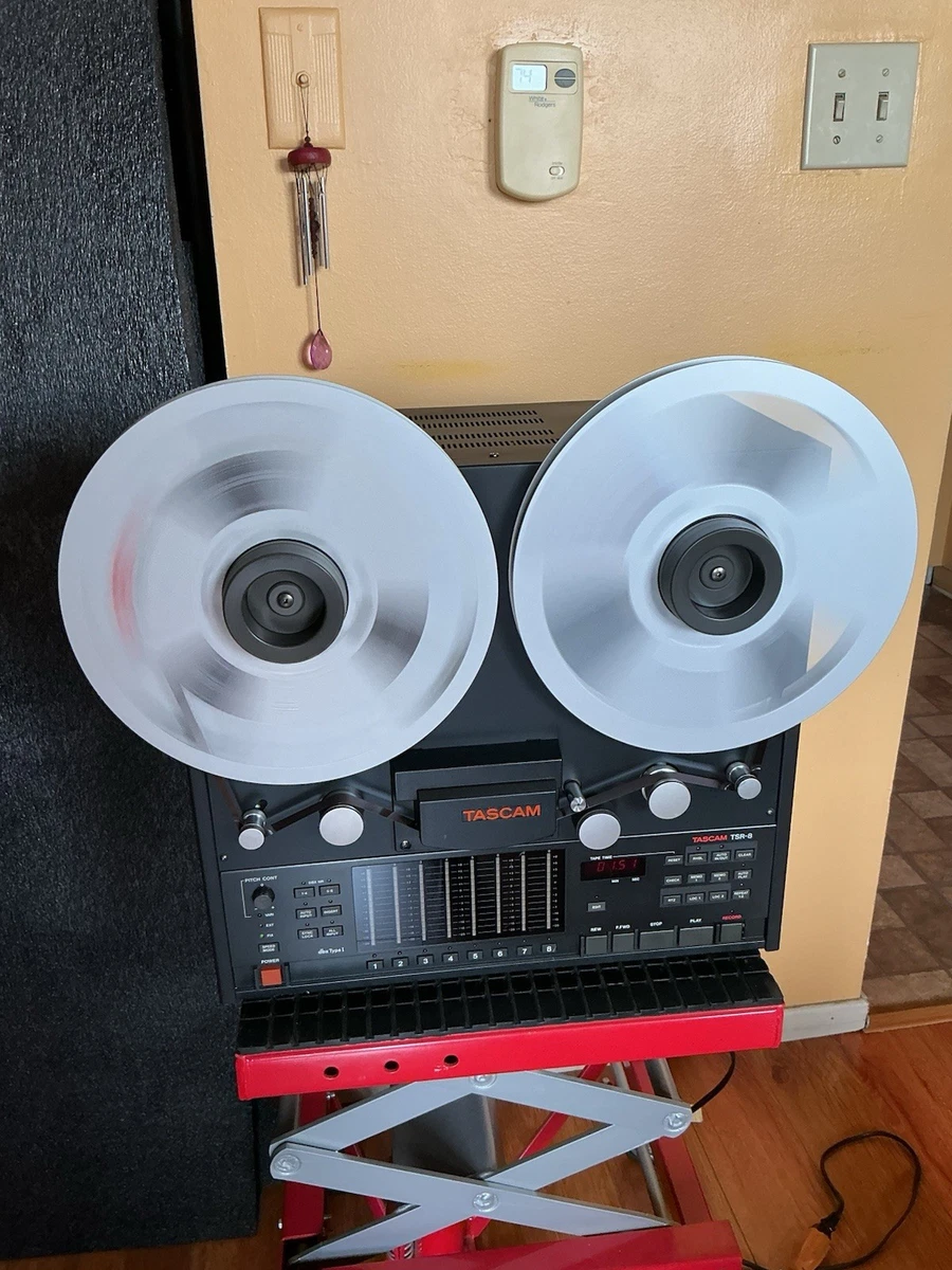 Tascam Tsr 8 for sale | eBay