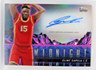 2024 Topps Midnight Basketball - Horizon Signatures #HS-CC Hawks - CLINT CAPELA