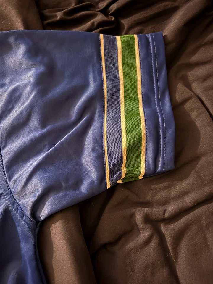 Camiseta Seahawks Matt Hasselbeck Firmada Autenticada Beckett Número 8 XL Foto 4 de 4