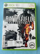 Microsoft Xbox 360 Video Game - Battlefield - Bad Company 2