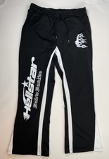 Hellstar Studios Racer Flare Sweatpants Men's Size XL