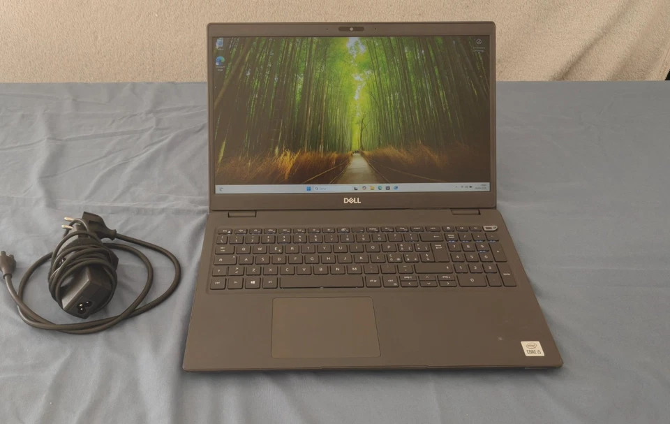 Dell Latitude 3510 TOUCH i5 10th Gen 8GB RAM 256GB SSD Win 11 PRO ! - Immagine 2 di 4