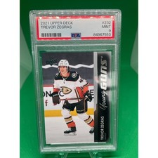 2021-22 Upper Deck Series 1 Hockey Cards Checklist 39