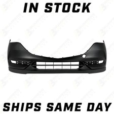 New Primered - Front Bumper Cover Replacement For 2017-2021 Mazda Cx-5 17-21