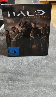 Halo - Staffel Eins 1 Serie (Universal P... | Blue-ray | Zustand - wie Neu -