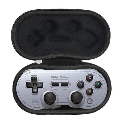 Hermitshell Hard Travel Case for 8Bitdo Sn30 Pro Bluetooth Gamepad SN30 PRO 