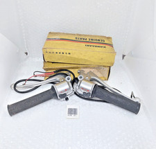 Kawasaki GA2 GA1 A7 G7 A1 G3SS G3TR F2 F3 F4 KV75 MT1 SWITCH RIGHT LEFT SET NOS