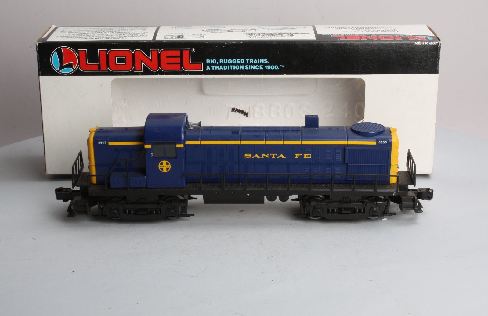 Click here to see eBay Auction