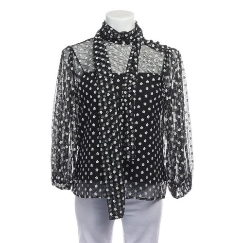 Camicia Red Valentino Nero Bianco S
