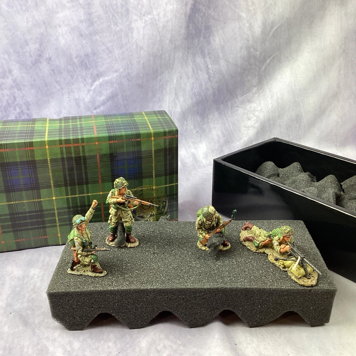 25+ King & Country Composition Toy Soldiers for sale | Updated Oct