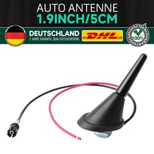 Auto KFZ Antenne Fuss Sockel Dachantenne Fuß SET Für Skoda VW Audi Seat BMW NEU