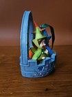RARE 2010 Disney Sleeping Beauty Fairy Godmother Sketchbook Ornament Flora Fauna — photo 6