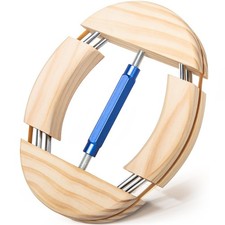 Hat Stretcher 4 Way, Hat Stretcher for Fitted Hats Size 6 7/8 to 8 1/2, Exten...