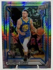 Stephen Curry 2019 Panini National VIP Gold Pack Silver Refractor /99 Hyper