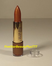 Fashion Fair LIPSTICK Crystal Crimson 8091 .14oz 4g FULL SIZE