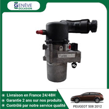 Pompe direction assistée Peugeot 508