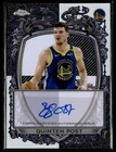 2025 Topps Chrome Quinten Post Signature Style (RAW)