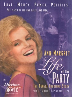 10,5 x 7,5 Filmmagazin Werbung Life of the Party 1998 Ann-Margret