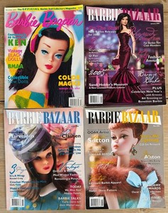 Barbie Bazaar: May 2006, Mar 2006, Jan 2006, Dec 2000