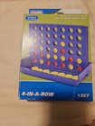 Game Zone Compact Travel Game 4-in A Row Board Game — photo 5