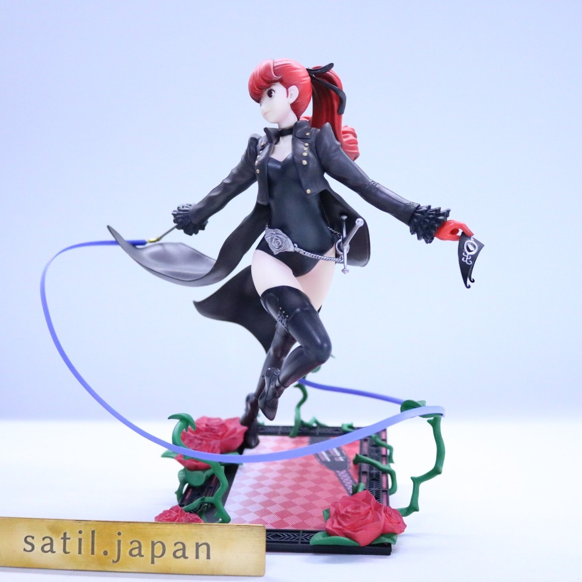 USED] ARTFX J Persona 5 Royal Kasumi Yoshizawa Phantom Thief ver