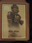 Photo of 2000 Fleer Greats of the Game #79 Mike Ditka Chicago Bears Football Card