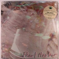 Pearl Harbor - Something About The Chaparrals - Vinyl Record - G1398Z